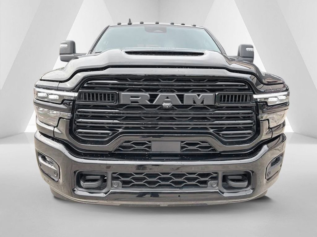 New 2026 RAM 3500 Laramie image 2