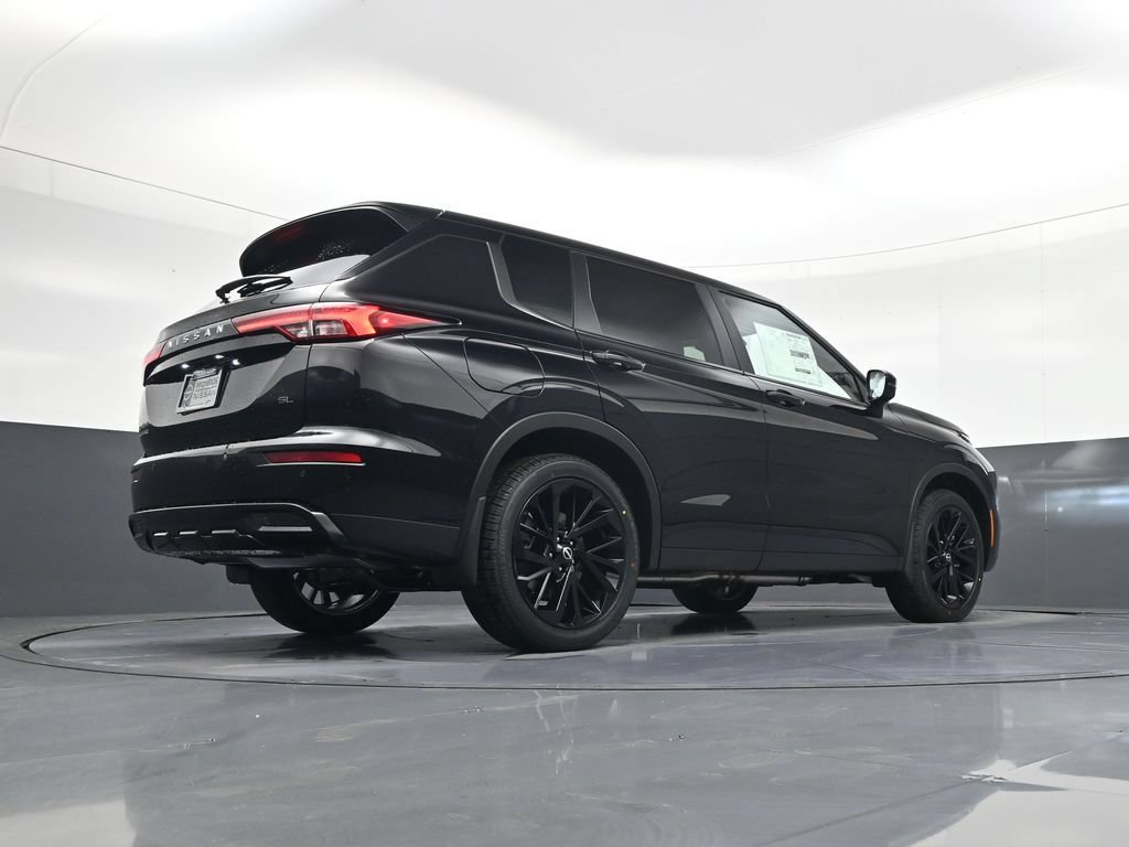 New 2026 Nissan Rogue SL AWD/4WD image 21