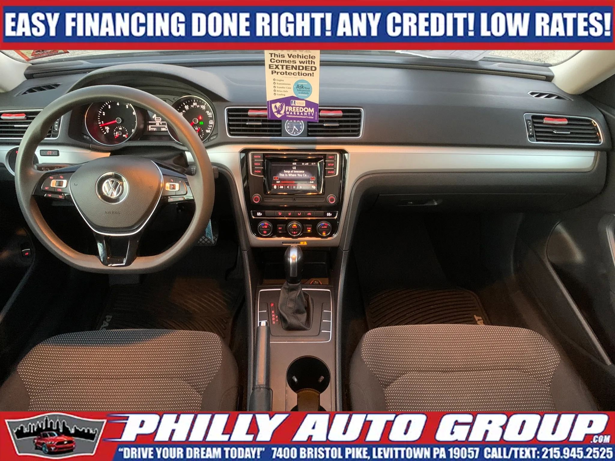 Used 2016 Volkswagen Passat 1.8T S image 11