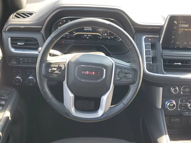 Certified 2023 GMC Yukon SLE w/ Gmc Pro Safety Plus Package AWD/4WD image 12