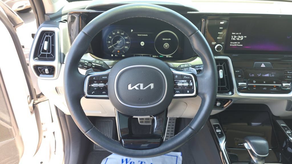 Used 2022 Kia Sorento SX FWD image 14