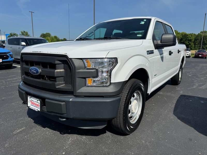 Used 2015 Ford F150 XL w/ Equipment Group 101A Mid AWD/4WD image 8