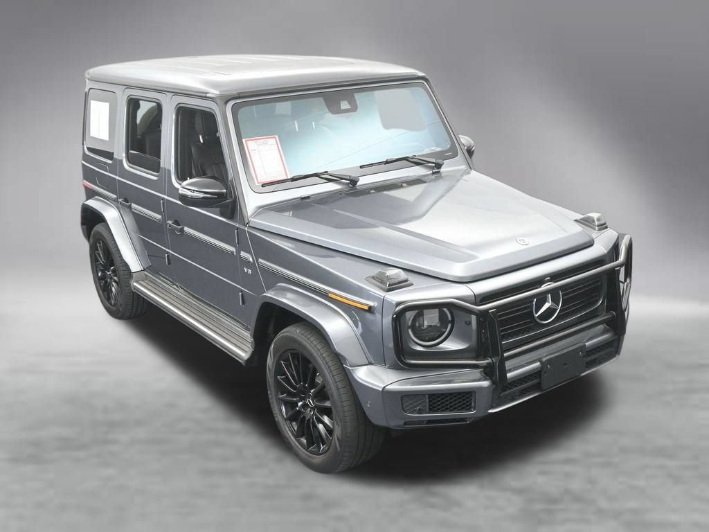Used 2021 Mercedes-Benz G 550 image 58