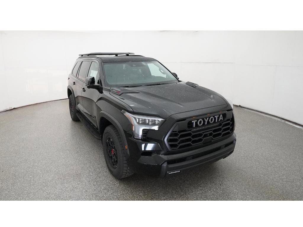 New 2026 Toyota Sequoia TRD Pro image 14