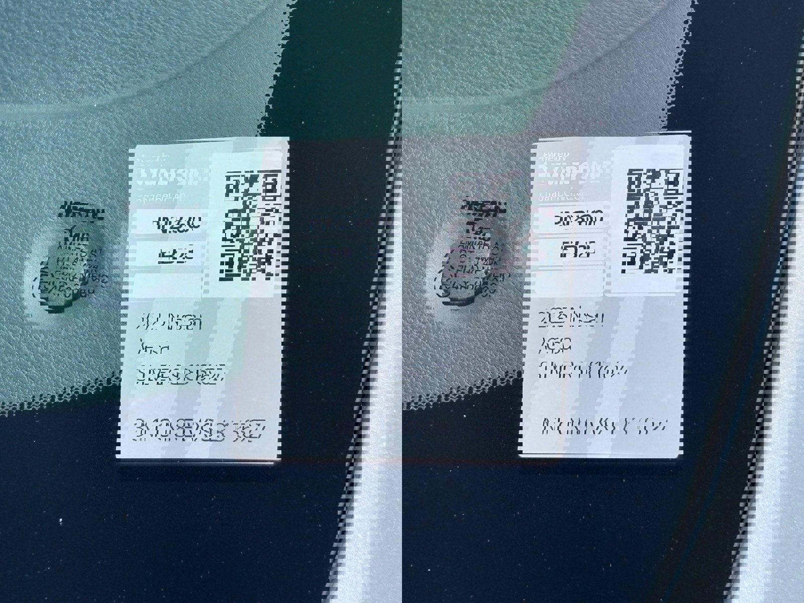 Certified 2025 Nissan Versa SV image 29