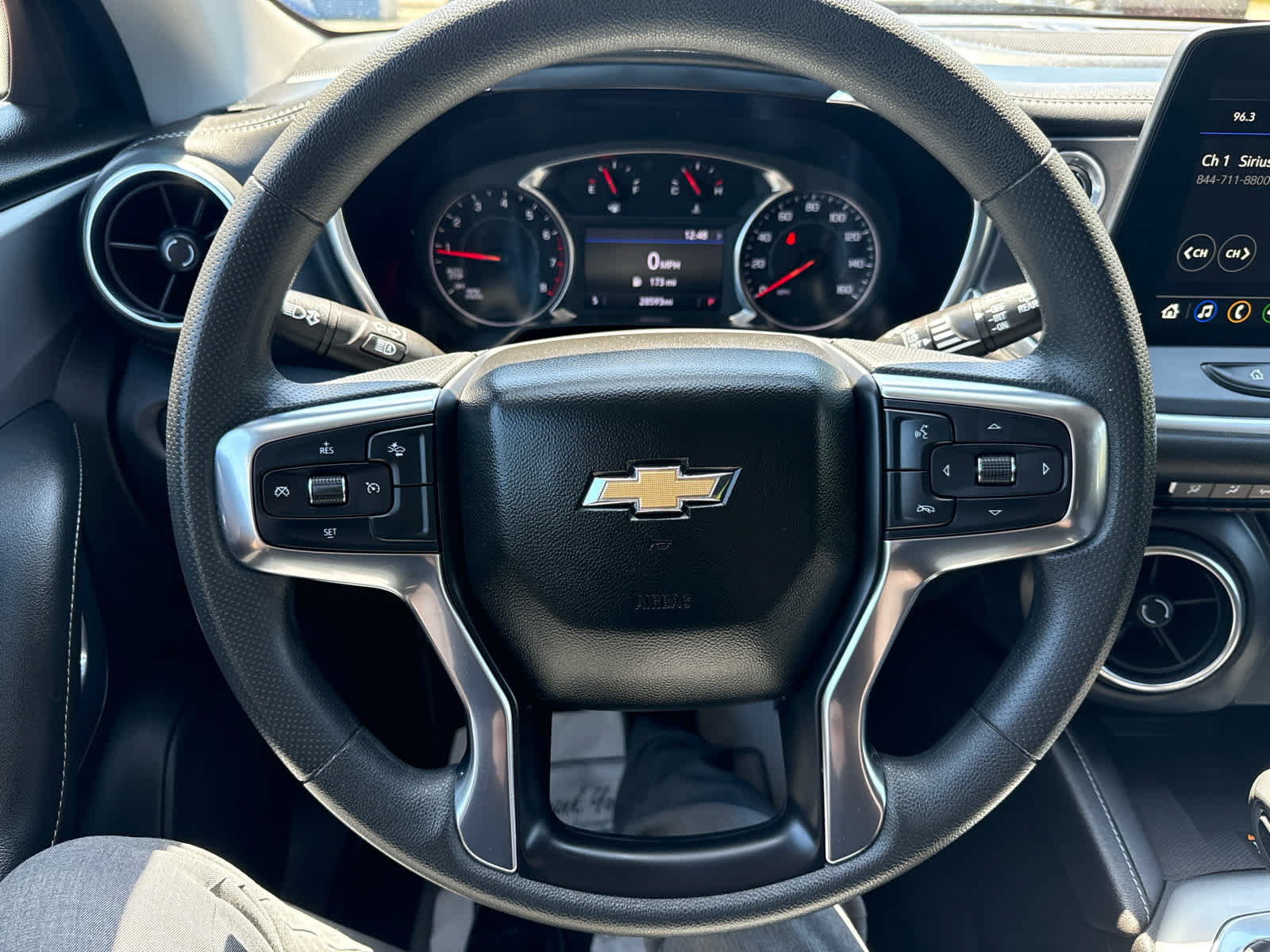 Used 2024 Chevrolet Blazer LT w/ Convenience Package AWD/4WD image 20