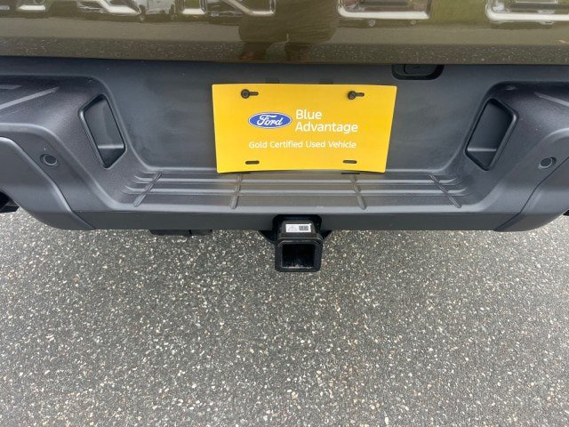 Certified 2024 Ford Ranger Raptor AWD/4WD image 24