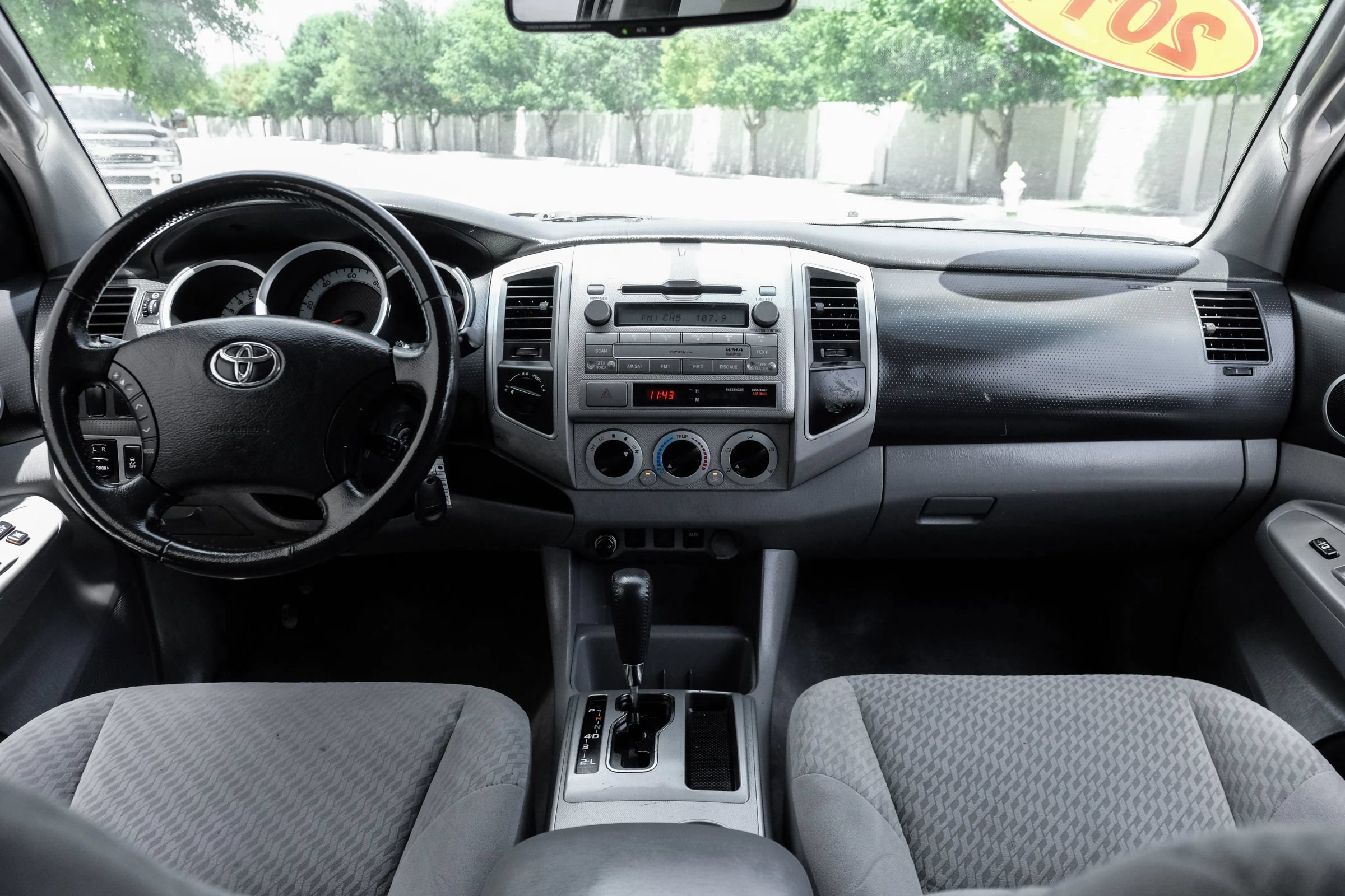 Used 2011 Toyota Tacoma 4x4 Double Cab w/ SR5 Pkg #2 image 21