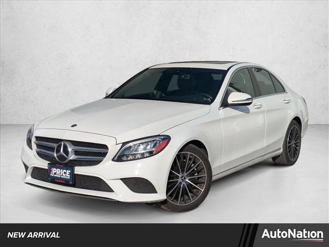 Used 2021 Mercedes-Benz C 300 Sedan