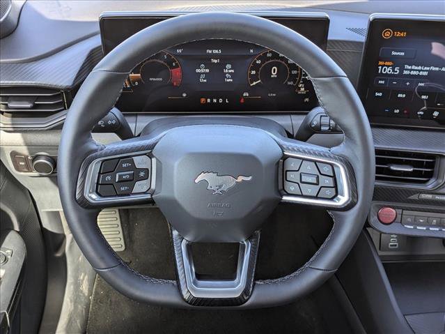 New 2025 Ford Mustang Coupe image 10