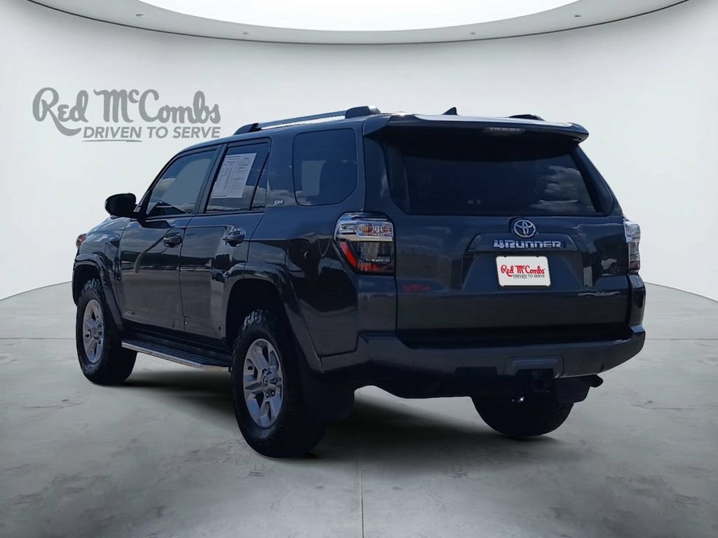 Used 2022 Toyota 4Runner SR5 Premium w/ Moonroof Package AWD/4WD image 6