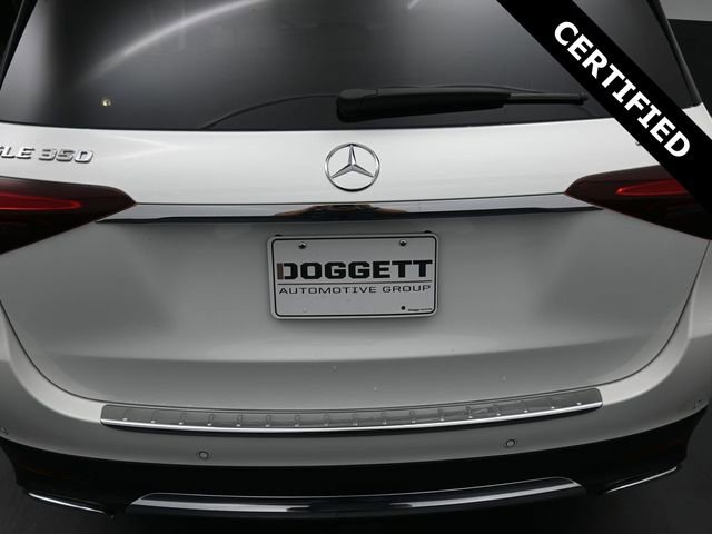 New 2026 Mercedes-Benz GLE 350 4MATIC image 14