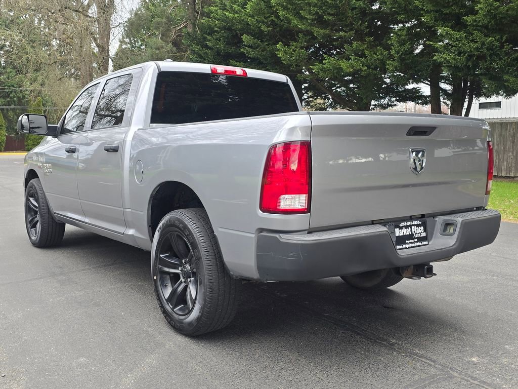 Used 2019 RAM 1500 Tradesman w/ Popular Equipment Group image 4