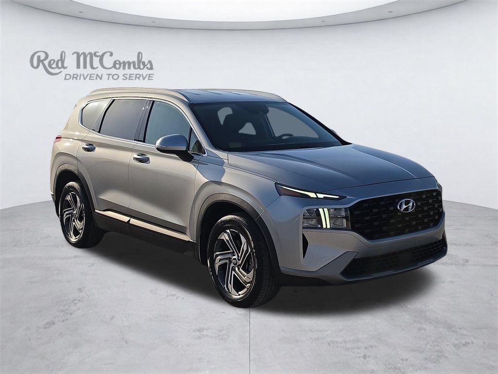 Certified 2023 Hyundai Santa Fe SEL FWD image 9