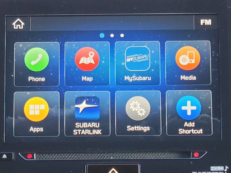 New 2025 Subaru Forester Wilderness image 10