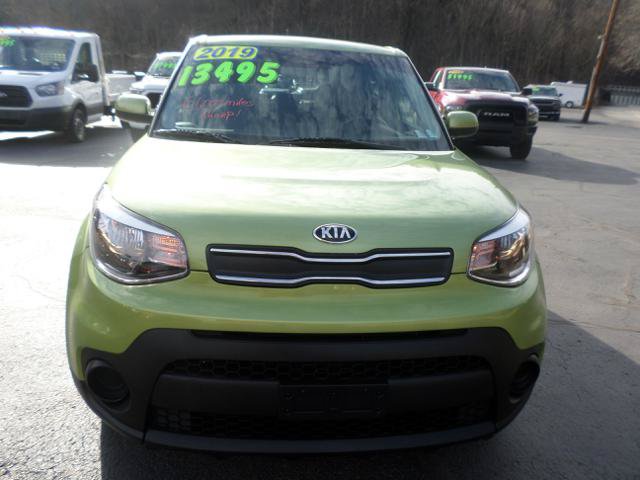 Used 2019 Kia Soul FWD image 4