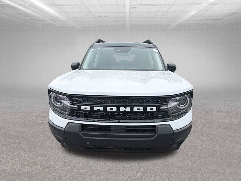 New 2026 Ford Bronco Sport Outer Banks w/ Outer Banks Tech Package+ AWD/4WD image 11
