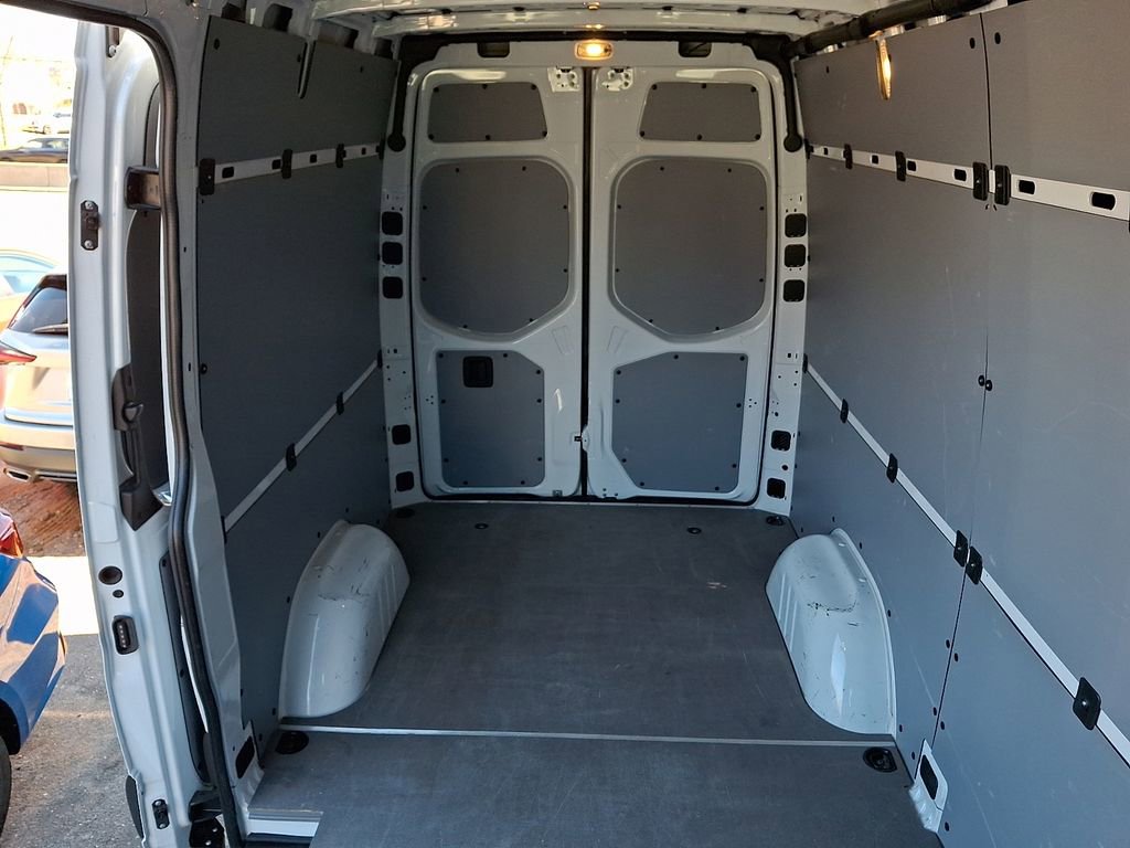 Used 2021 Mercedes-Benz Sprinter 144 Cargo image 13