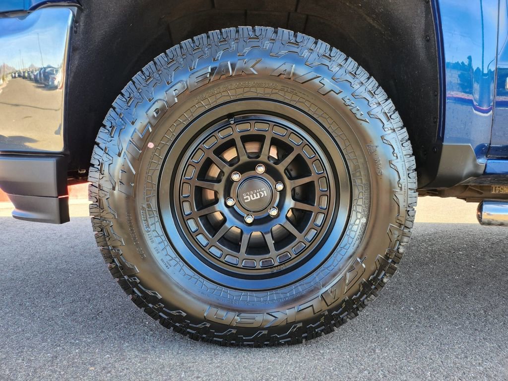 Used 2016 Chevrolet Silverado 1500 LTZ w/ Sport Package image 33