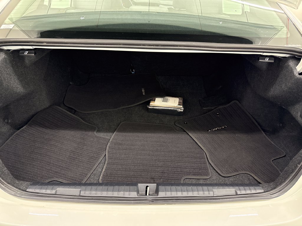Certified 2025 Subaru Legacy Premium AWD/4WD image 27