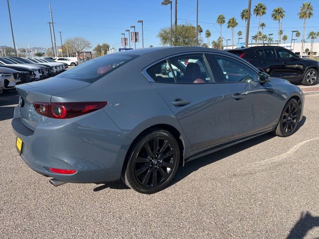 Used 2025 MAZDA MAZDA3 s image 3