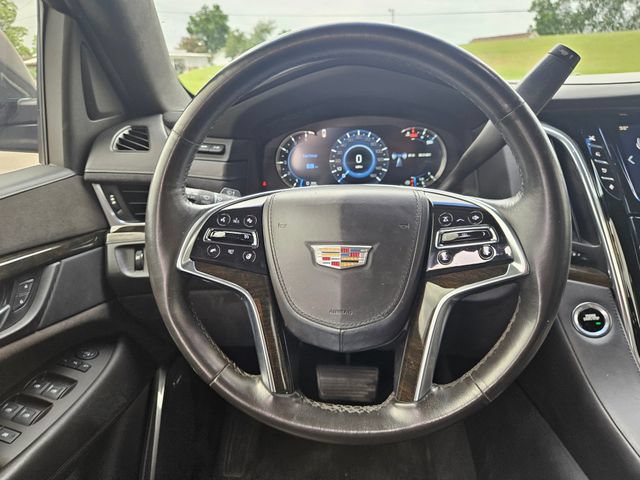 Used 2016 Cadillac Escalade Platinum RWD image 14