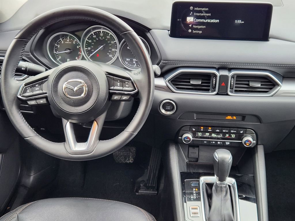 Used 2023 MAZDA CX-5 AWD 2.5 S w/ Preferred Package image 26