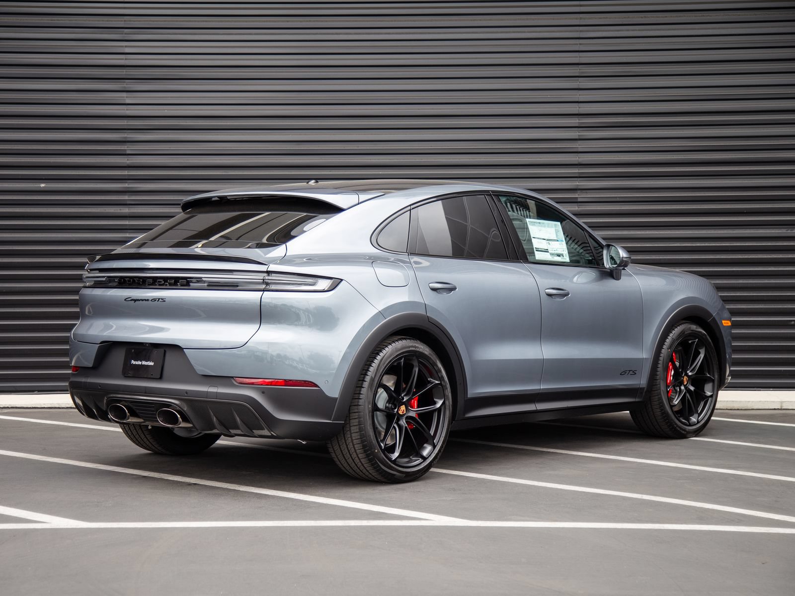 New 2026 Porsche Cayenne GTS AWD/4WD image 7