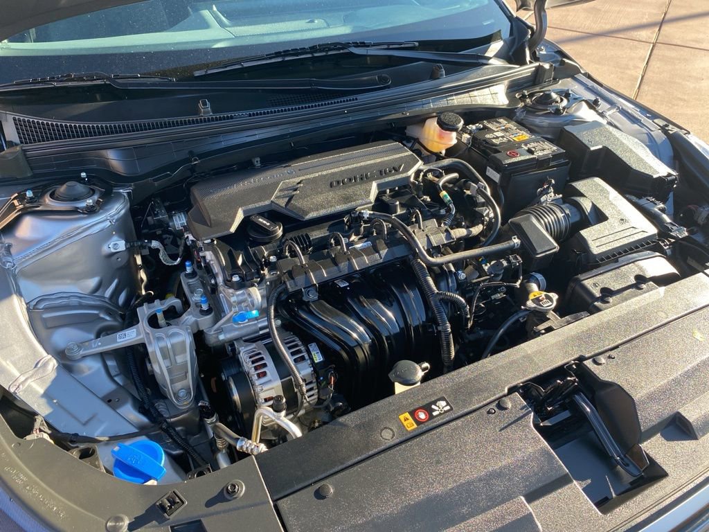 Certified 2025 Kia K4 FWD image 37