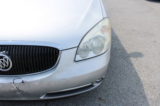 Used 2007 Buick Lucerne CXS w/ Driver Confidence Package FWD image 38