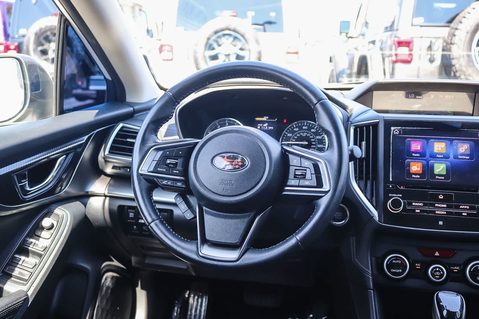 Used 2018 Subaru Impreza 2.0i Limited AWD/4WD image 15