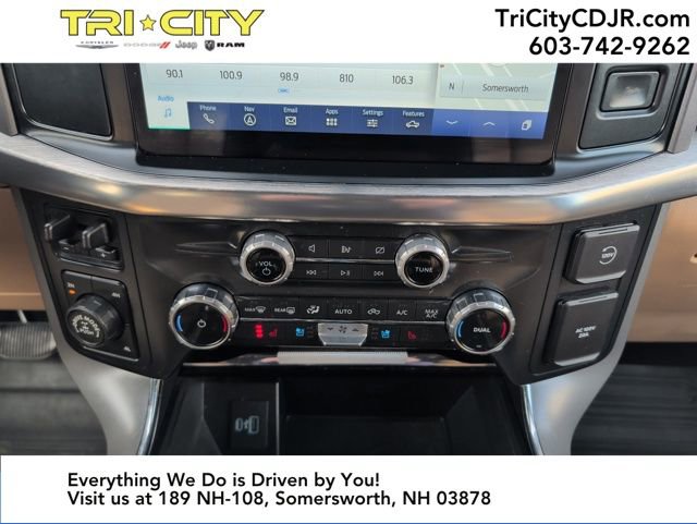 Used 2022 Ford F150 Lariat image 27