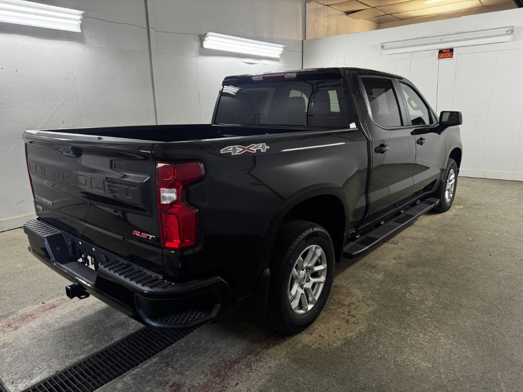 New 2026 Chevrolet Silverado 1500 RST AWD/4WD image 12