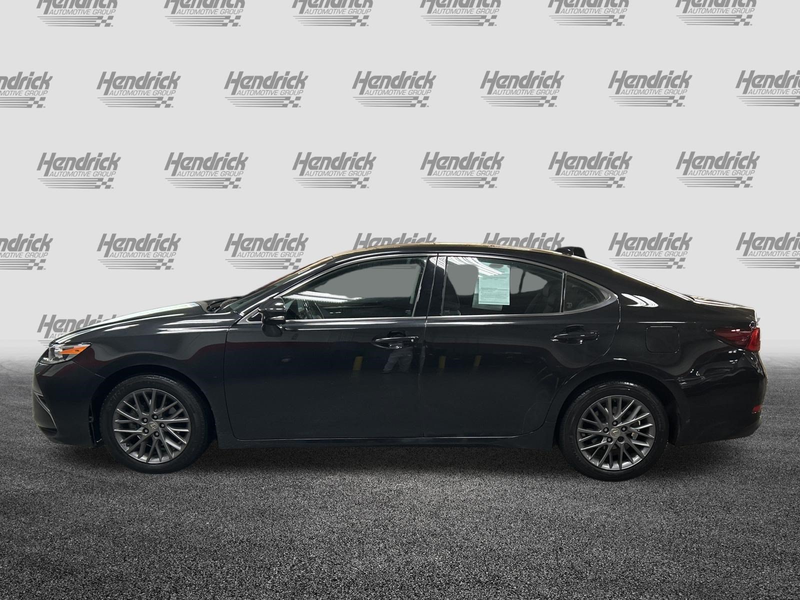 Used 2018 Lexus ES 350 w/ Navigation System Package FWD image 7