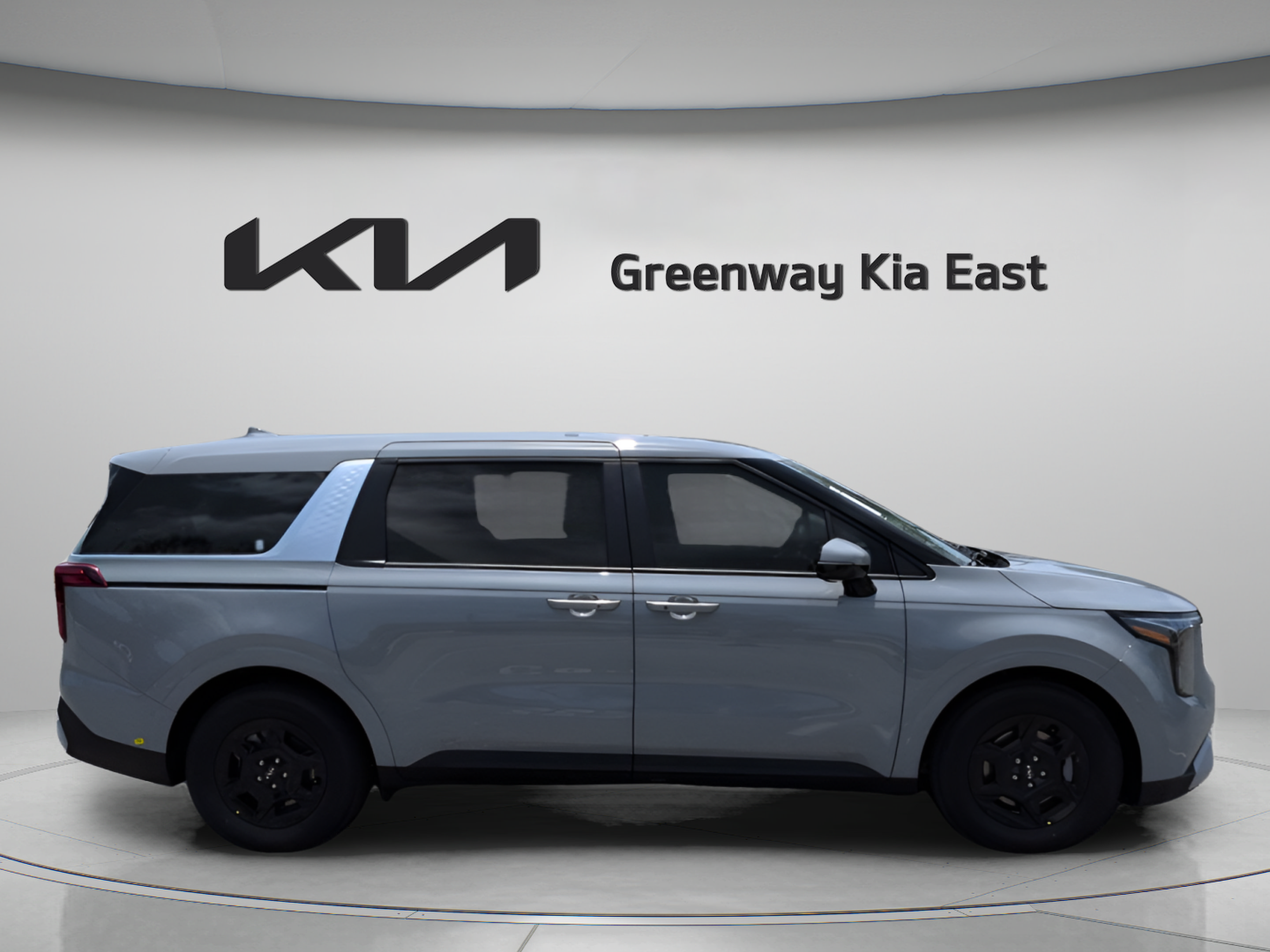 New 2027 Kia Carnival LX FWD image 4