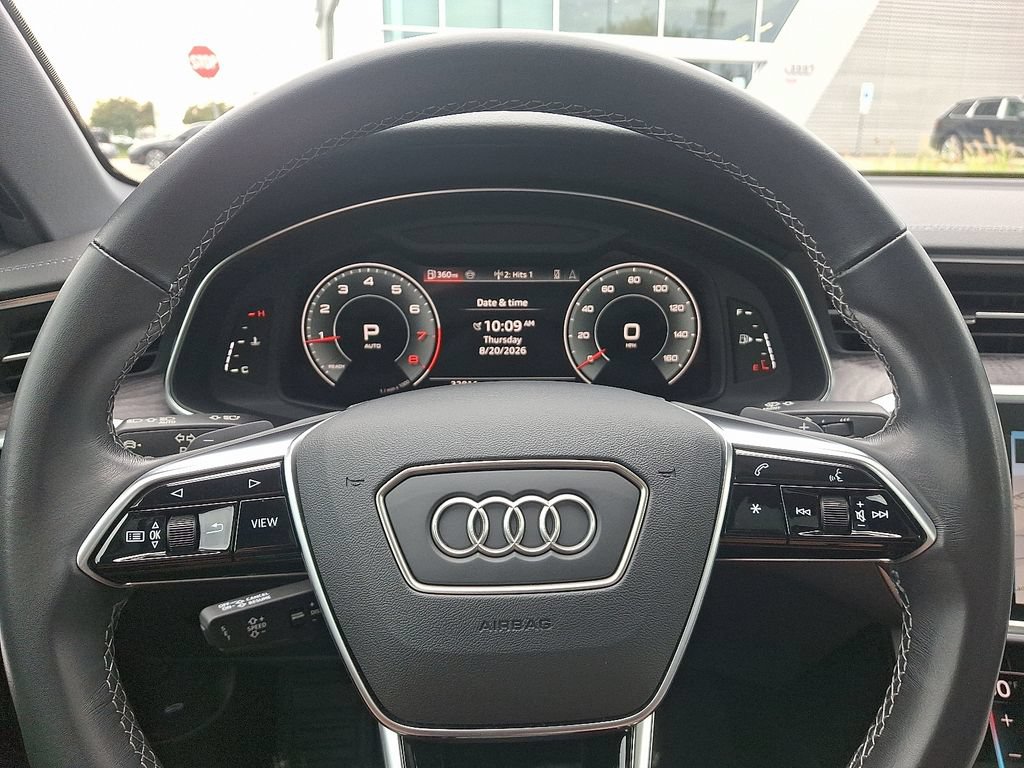 Certified 2024 Audi A6 2.0T Premium w/ Convenience Package AWD/4WD image 20