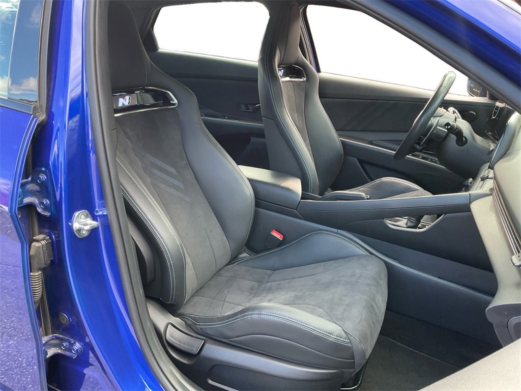 Used 2023 Hyundai Elantra N image 28