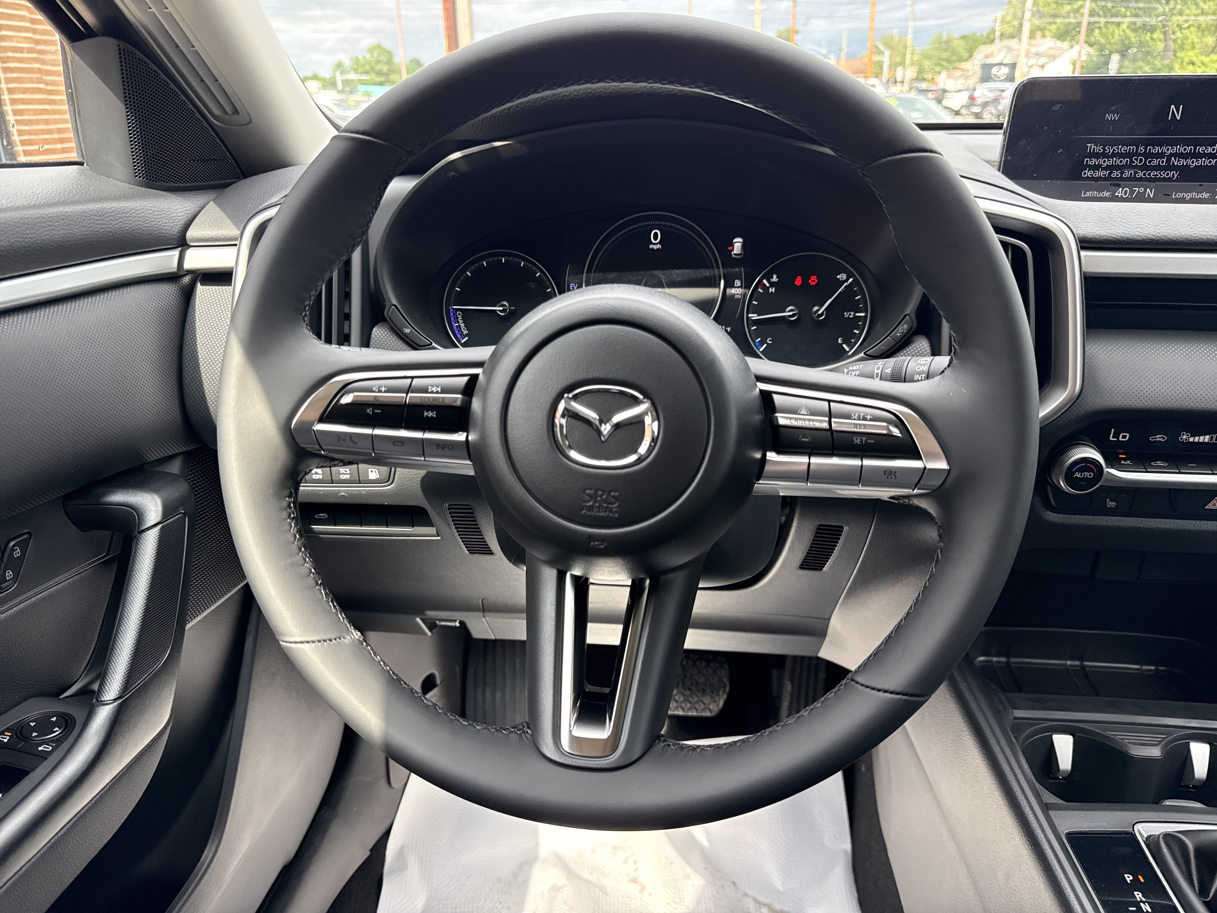 New 2026 MAZDA CX-50 2.5 Hybrid w/ Weather Package AWD/4WD image 17