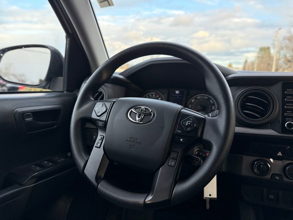 Certified 2023 Toyota Tacoma SR image 26