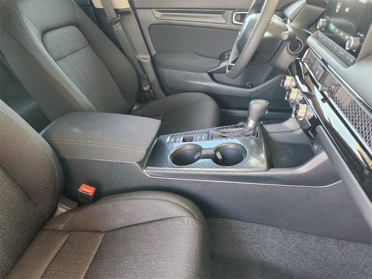 New 2026 Honda Civic LX image 11