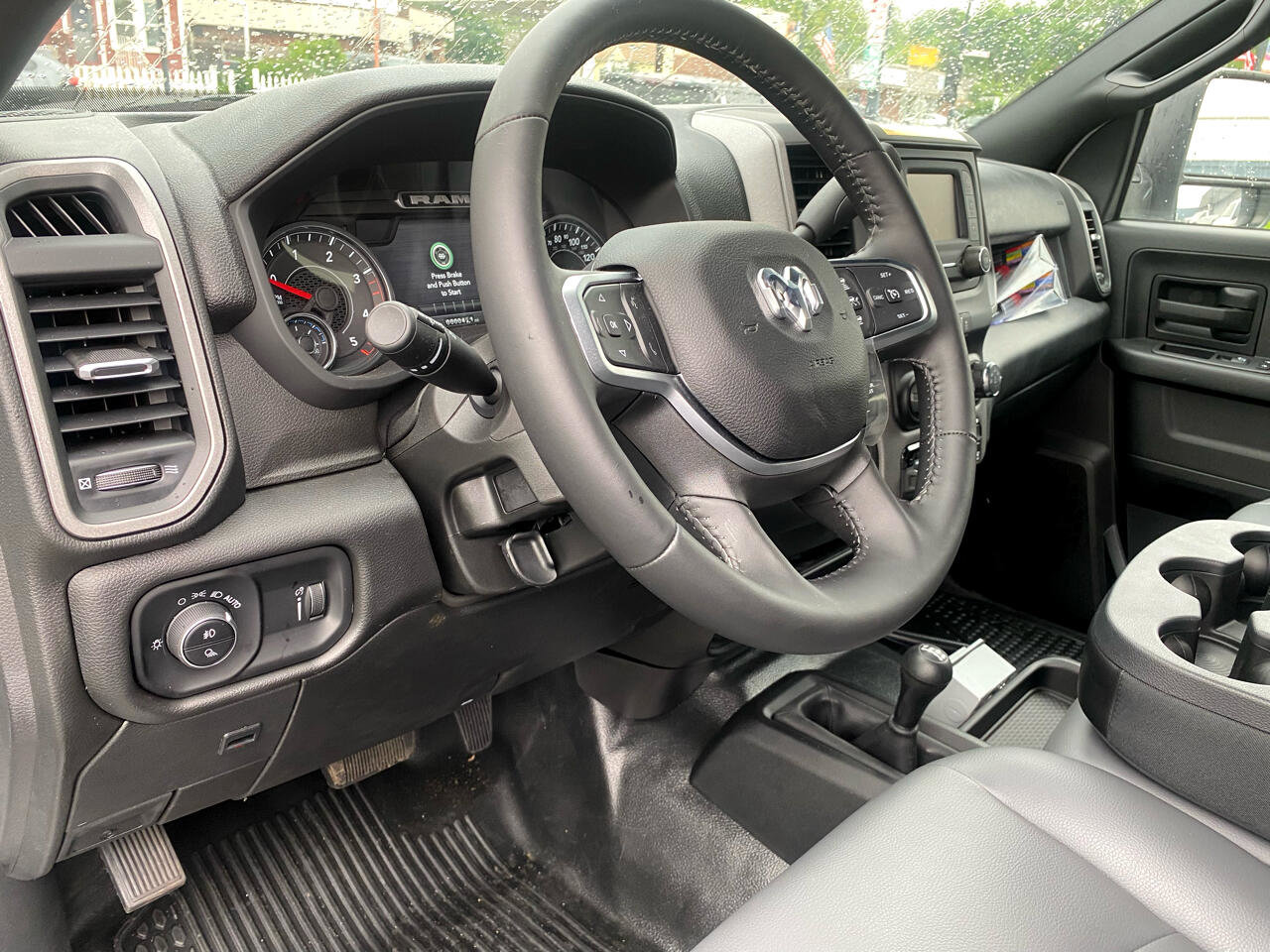 Used 2024 RAM 3500 Tradesman w/ Safety Group image 13