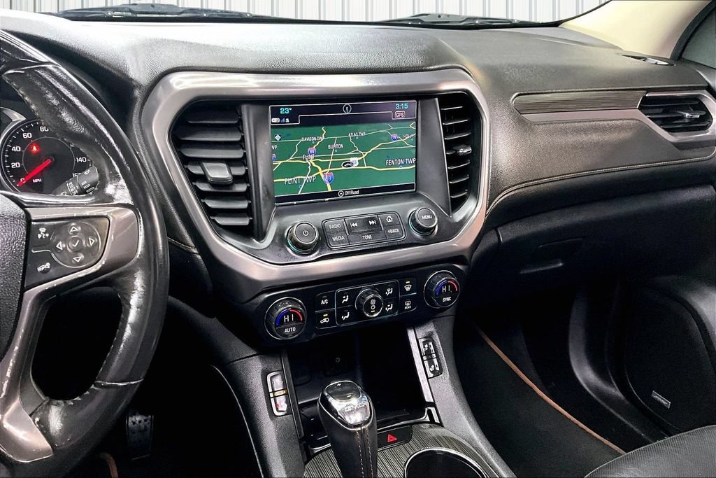 Used 2019 GMC Acadia SLT AWD/4WD image 9