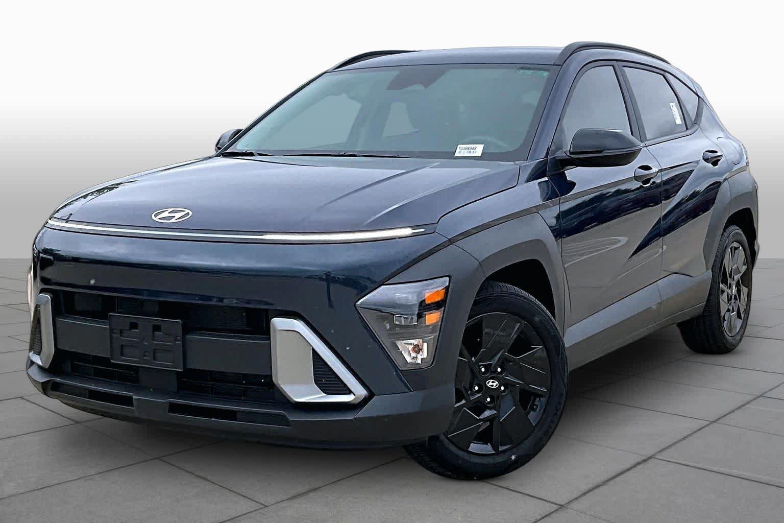Certified 2026 Hyundai Kona SEL Sport