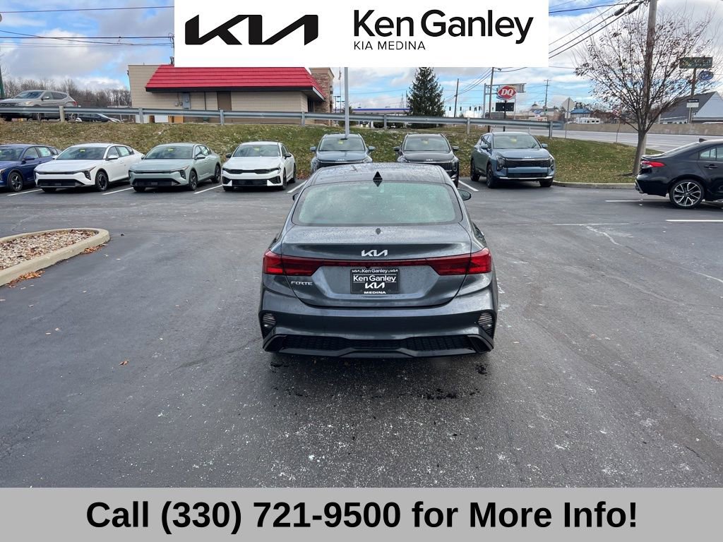 Certified 2023 Kia Forte LXS w/ LXS Technology Package image 13
