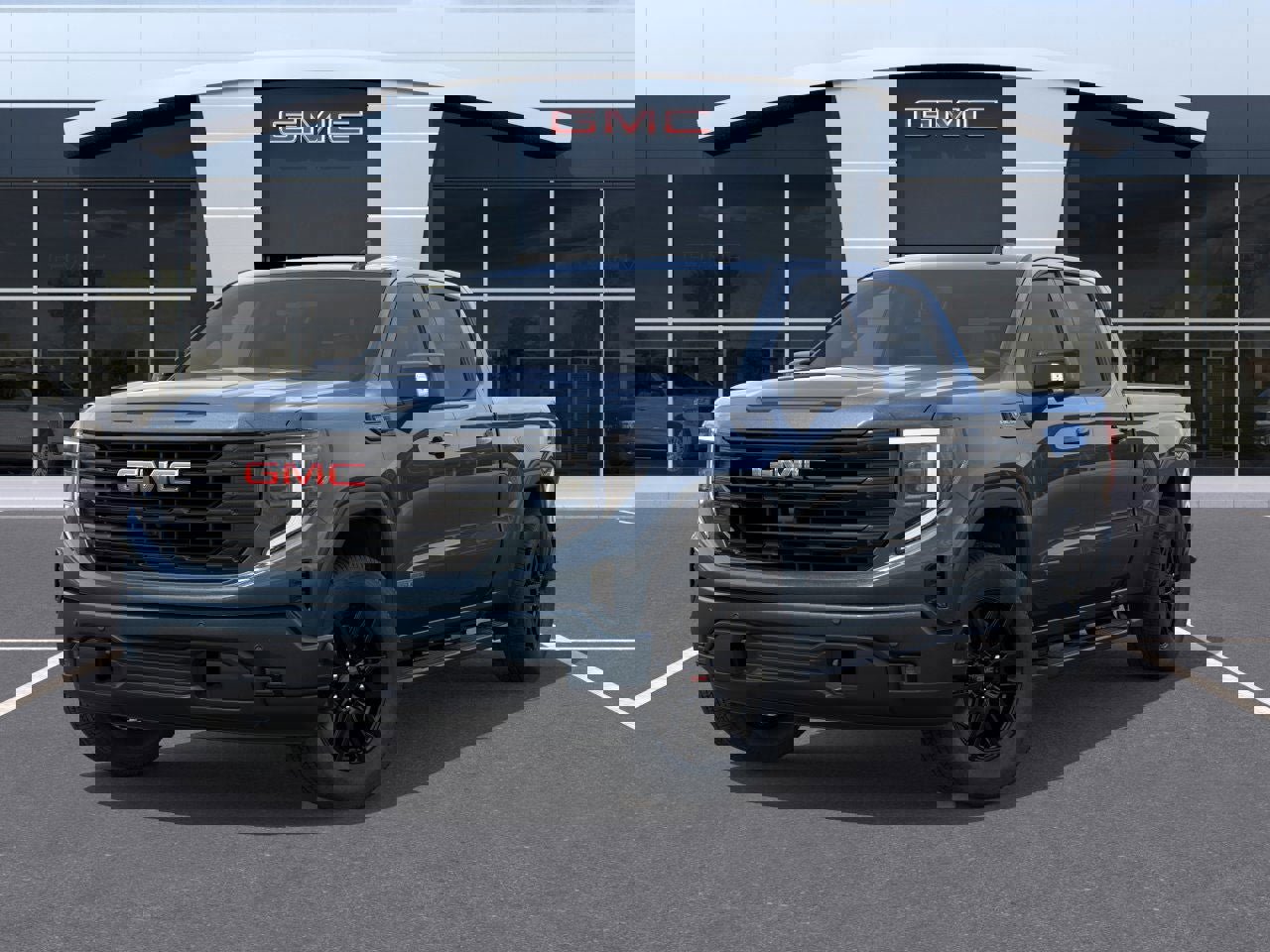 New 2026 GMC Sierra 1500 Elevation w/ Elevation Premium Package image 21