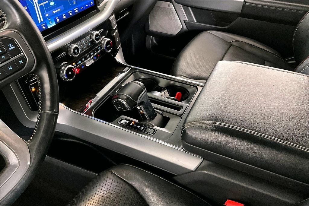 Used 2023 Ford F150 Lariat w/ Max Trailer Tow Package image 17