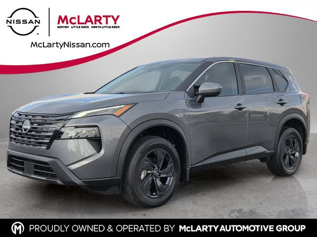 New 2026 Nissan Rogue SV
