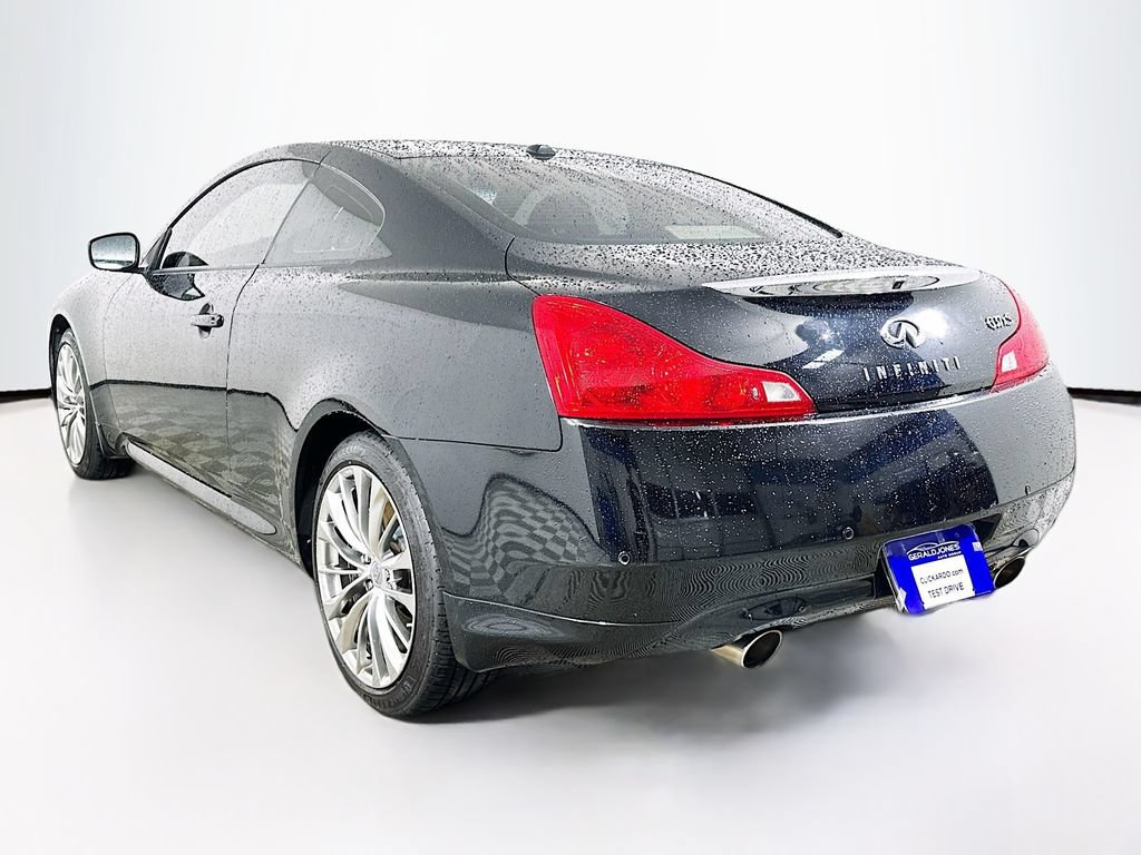 Used 2012 INFINITI G37 x Coupe w/ Premium Pkg AWD/4WD image 5