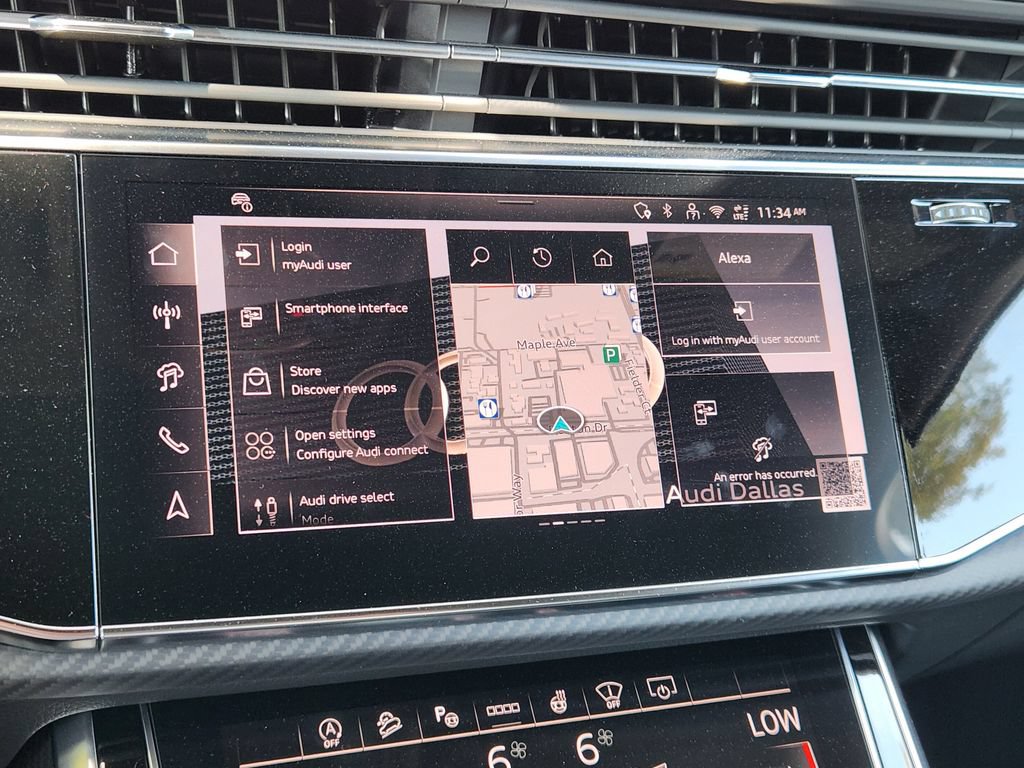 New 2026 Audi SQ7 Prestige AWD/4WD image 18