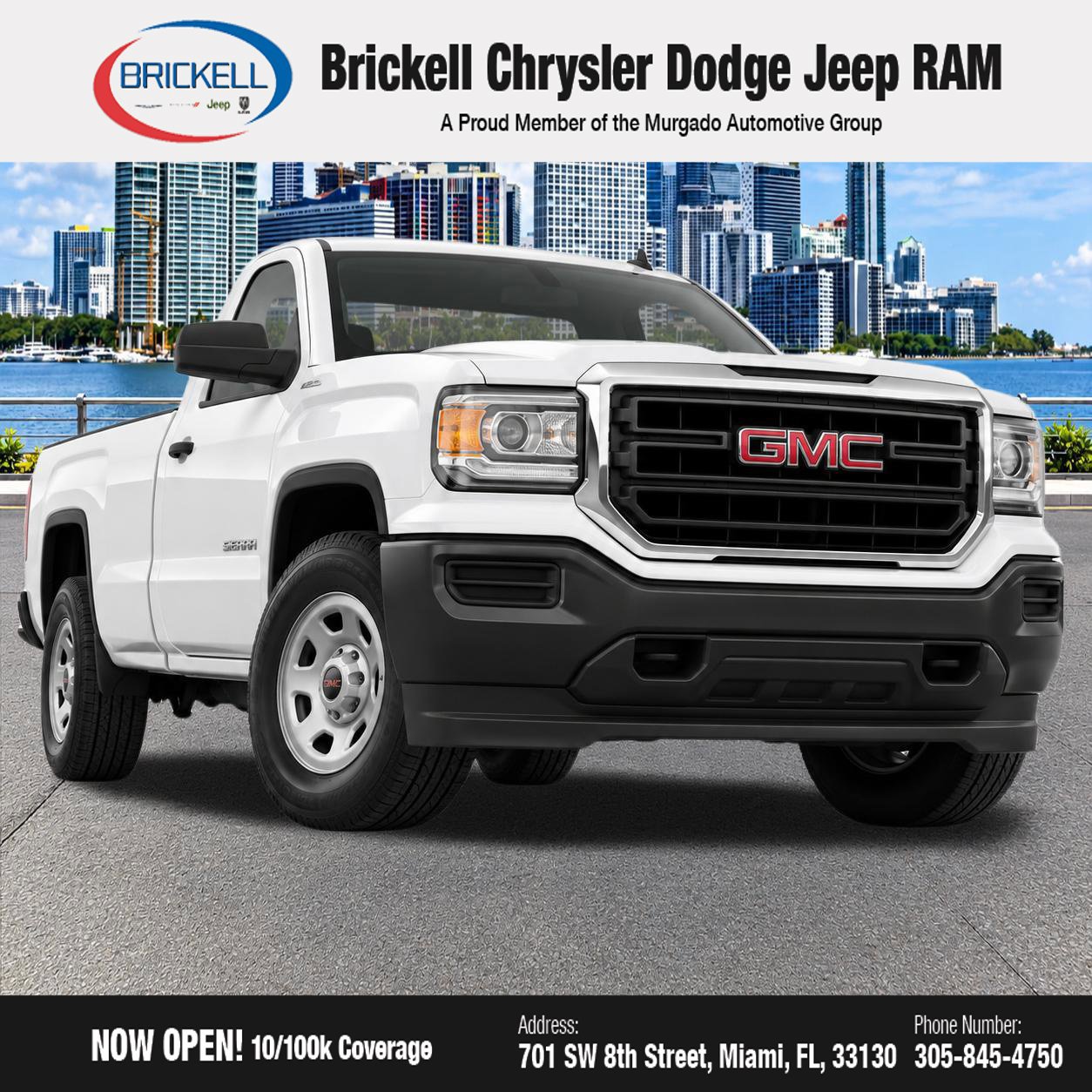 Used 2017 GMC Sierra 1500 2WD Regular Cab image 8